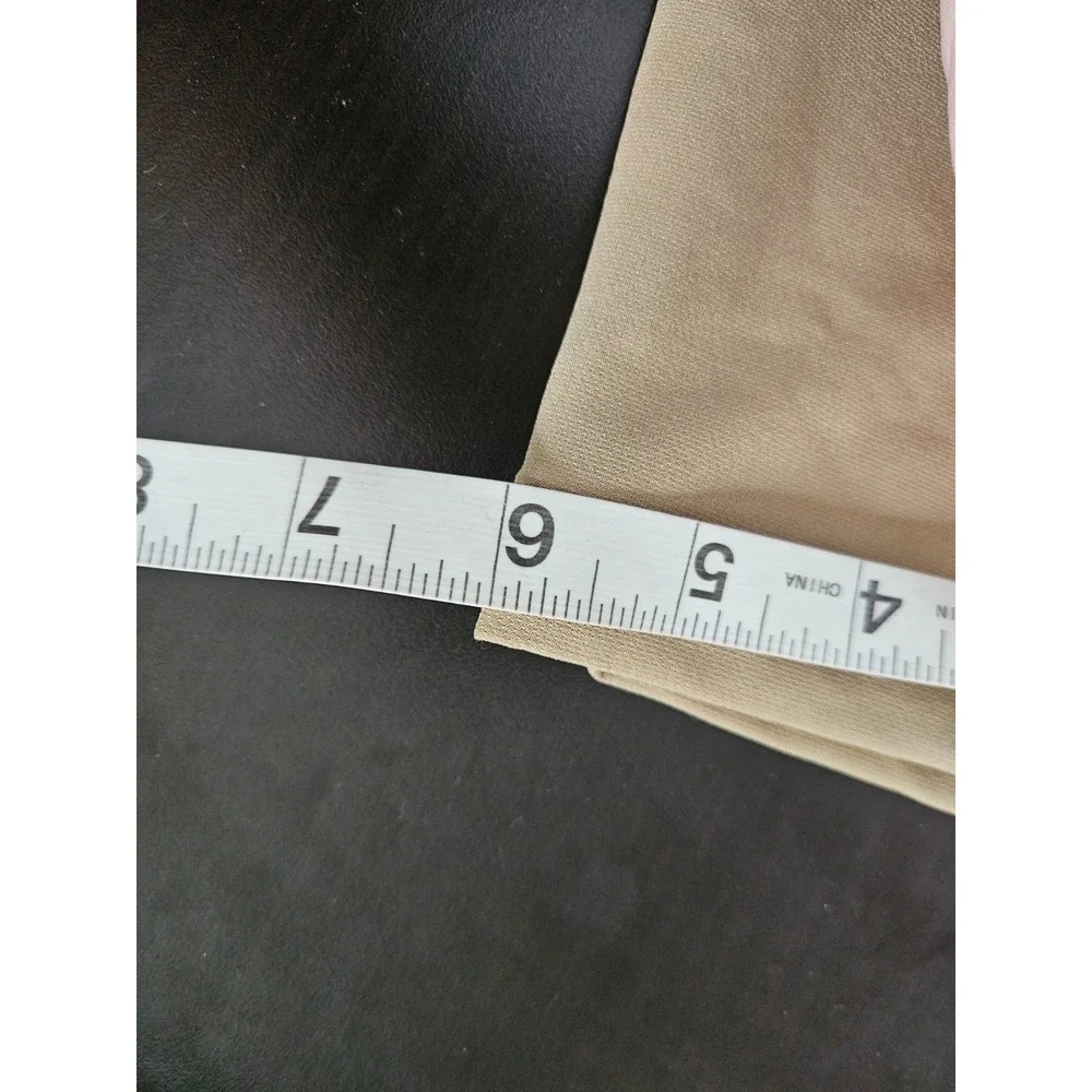 Old Navy Kids Cargo ‎ Pull On Elastic Pants Brown Size M (8) Pockets Casual